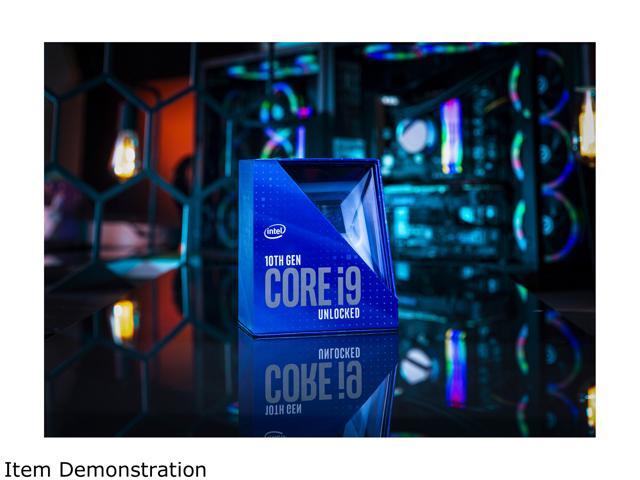 Intel Core i9-10900K 3.7 GHz LGA 1200 Desktop Processor - Newegg.com