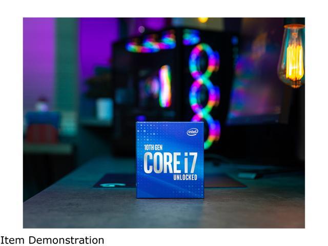 Intel Core i7-10700K 8-Core 3.8 GHz CPU Processor - Newegg.ca