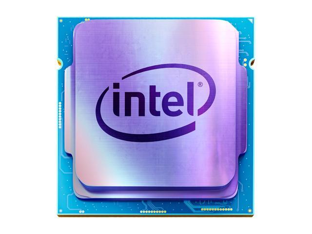 Intel Core i7 10th Gen - Core i7-10700K Comet Lake 8-Core 3.8 GHz 