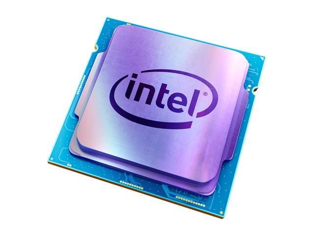 Core 10th Gen Desktop Processors - Intel