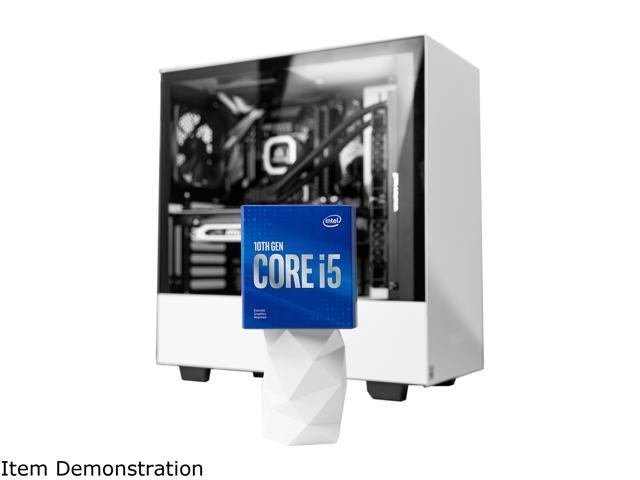 Intel Core i5-10400F Processor (4.3 GHz, 6 Cores, Socket LGA1200