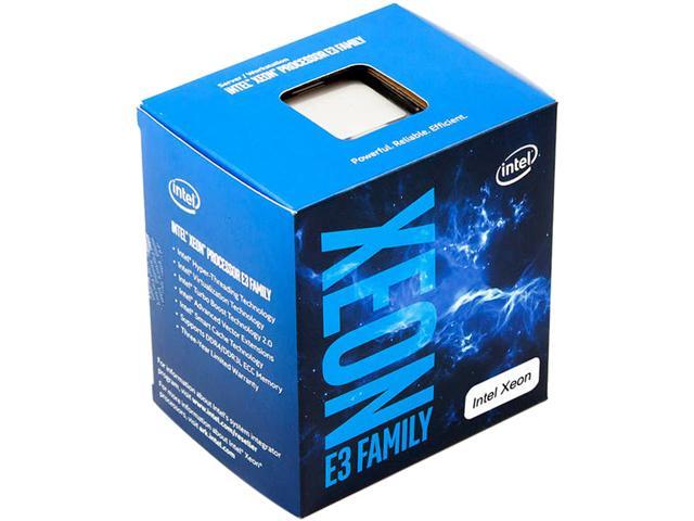 Used - Like New: Intel Xeon E3-1245 v6 3.7 GHz LGA 1151 73W