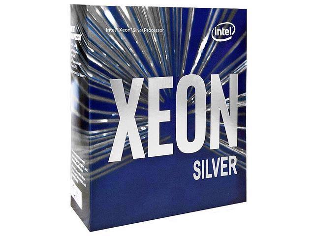 Intel Xeon Silver 4214R 2.4 GHz 16.5 MB L3 Cache LGA 3647 BX806954214R Server Processor