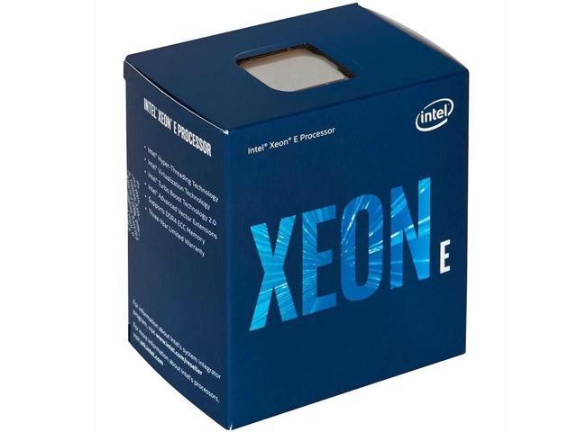 Intel Xeon E-2234 3.6 GHz 8MB L3 Cache 71W BX80684E2234 Server Processor