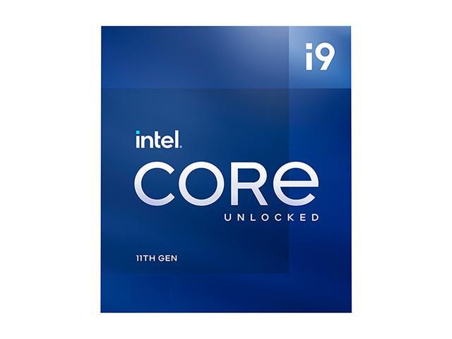 Intel Core i9-11900K - Core i9 11th Gen Rocket Lake 8-Core 3.5 GHz