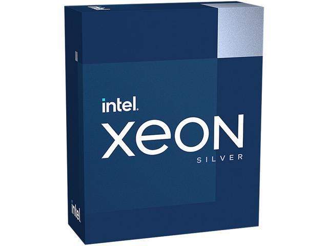 Intel Xeon Silver 4314 Ice Lake 2.4 GHz 24MB L3 Cache LGA 4189 135W BX806894314 Server Processor