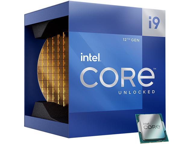 12900K - Intel Core i9-12900K CPU