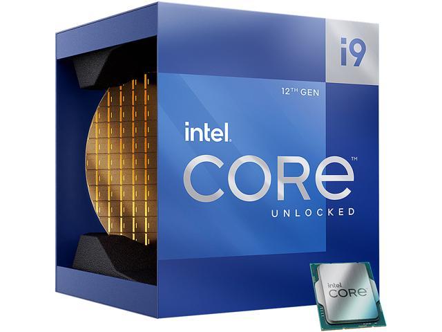 Intel Core i9-12900K 12th Gen Alder Lake 16-Core 3.2 GHz LGA 1700 125W UHD  Graphics 770 Desktop Processor BX8071512900K