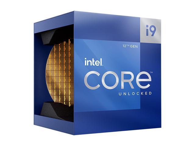 Intel CPUs Processors