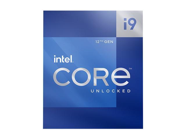 Intel Core i9-12900K 12th Gen Alder Lake 16-Core 3.2 GHz LGA 1700 125W UHD  Graphics 770 Desktop Processor BX8071512900K