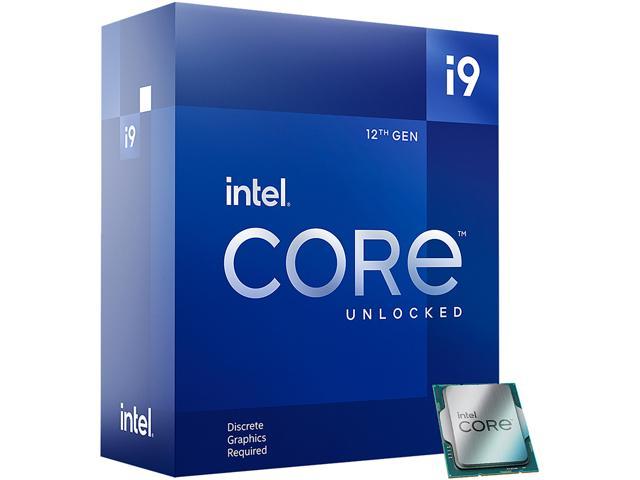 Intel Core i9-12900KF Desktop Processor