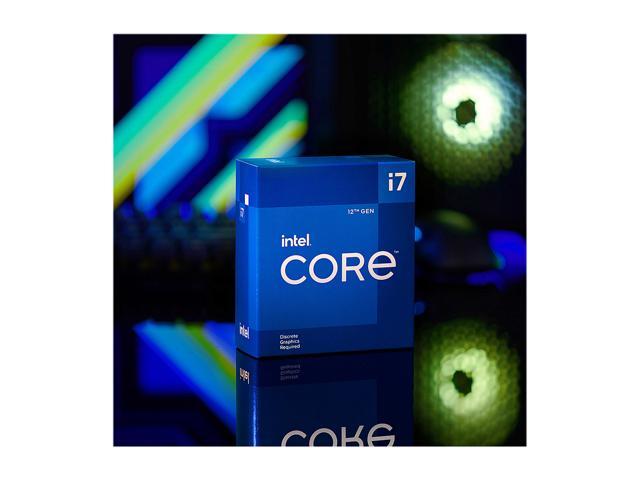 Intel Core i7-12700F - Core i7 12th Gen Alder Lake 12-Core