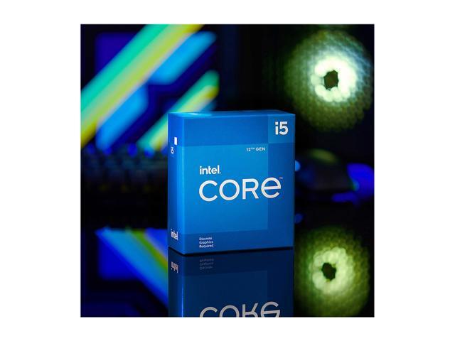 Intel Core i5 12400F BOX 第12世代 GPU非搭載 | theiet.lk