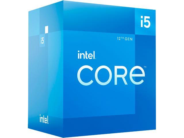 Intel Core i5-12600 Desktop Processor