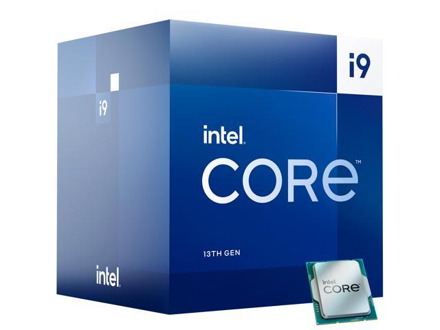 Intel Core i9-13900 Desktop Processor - 24 cores (8 P-cores + 16 E