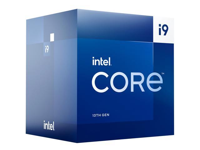 Intel Core i9-13900 Desktop Processor - 24 cores (8 P-cores + 16 E-cores) -  36MB Cache, up to 5.6 GHz - Box