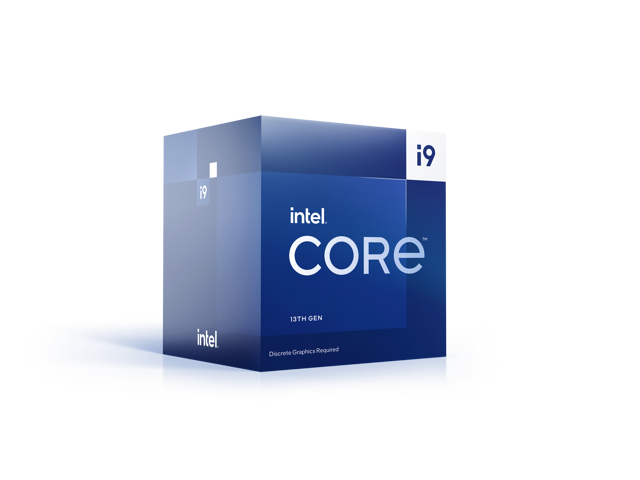 Intel Core i9-13900F Desktop Processor 24 cores (8 P-cores + 16 E