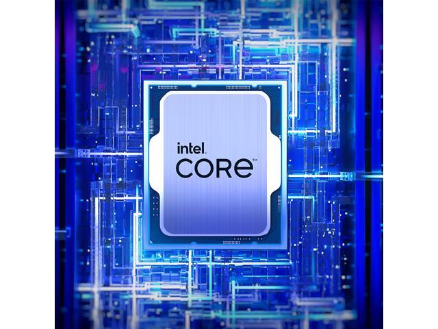 Intel Core i Desktop Processor  cores 6 P cores + 4 E