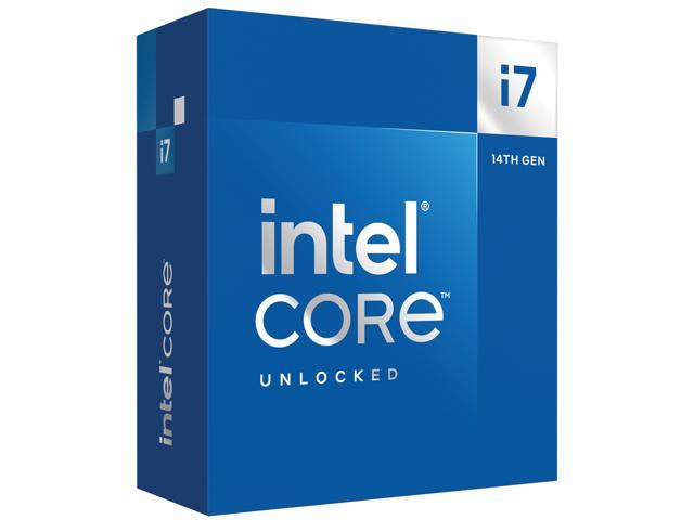 Intel Core i7-14700K Desktop Processor