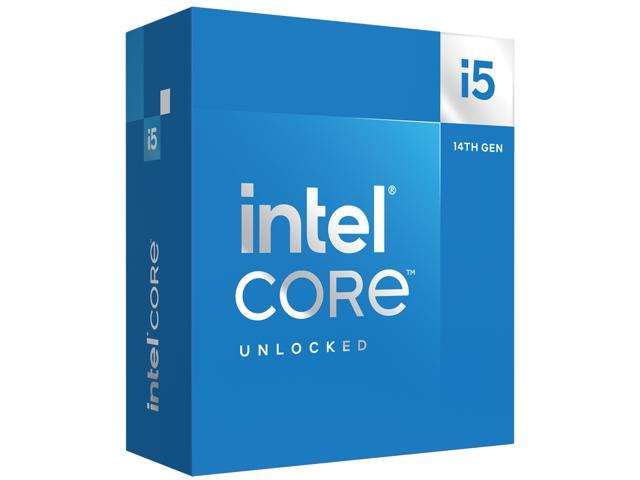 Intel Core i5-14600K Desktop CPU