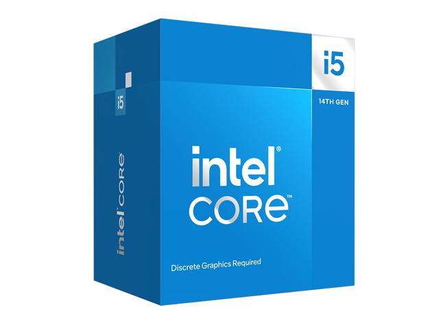 Intel Core i5-14400F Processor