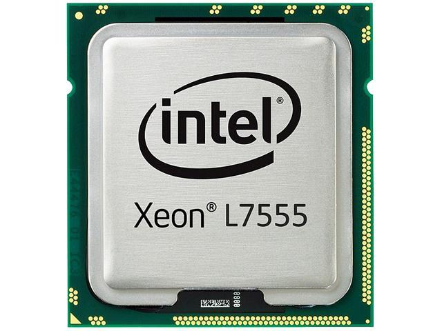 Intel Xeon L7555 1.866 GHz 24MB L3 Cache 95W 594900-001 Processors - Server