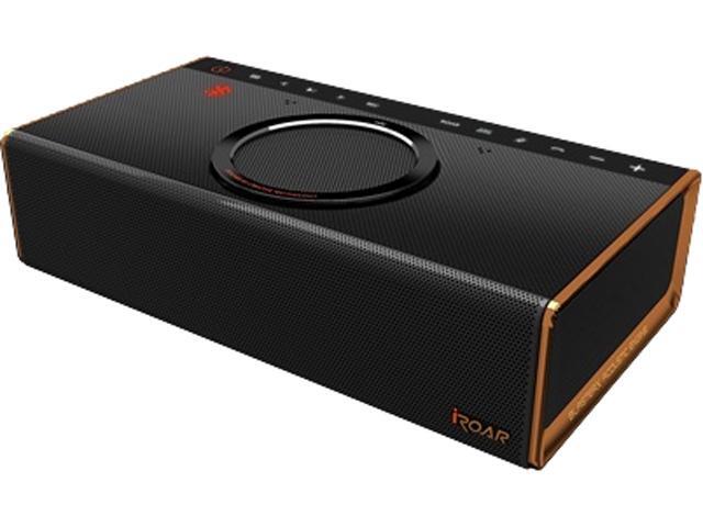 creative iroar intelligent bluetooth wireless speaker