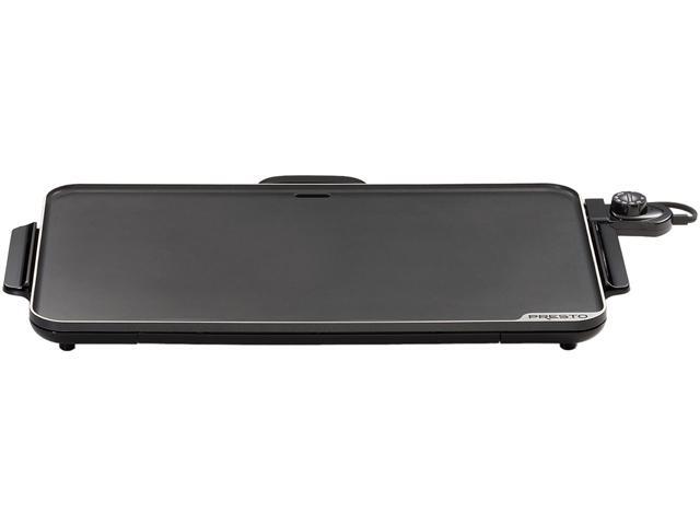 PRESTO 07072 Electric SlimLine Griddle 22