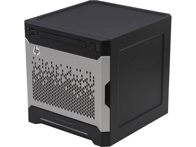 Hp microserver gen8 обновить ilo