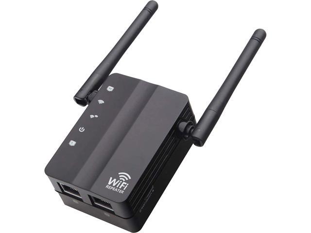 Wifi Range Extender Booster Outdoor External Antenna Support 360 degree Coverage 