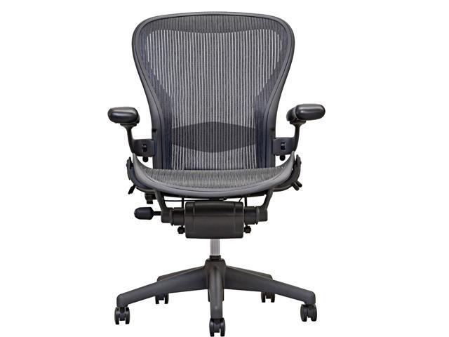 herman miller aeron refurb