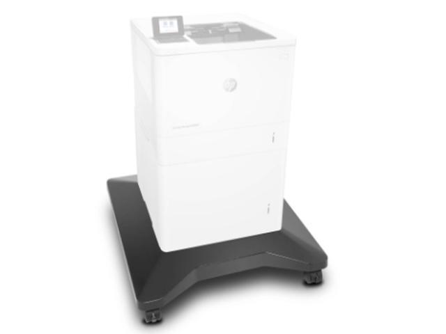 HP Color LaserJet L0H19A Prnter Stand - Enterprse M607 M608 M609