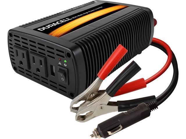 Battery Biz Drinv800 800 W Duracell High Power Inverter Newegg Com