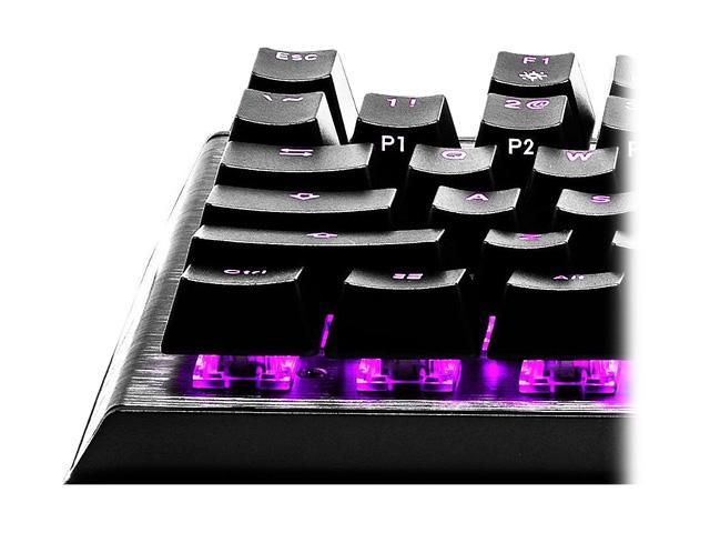 Cooler Master Ck 530 Gktm1 Us Ck530 V2 Gaming Keyboard Newegg Com