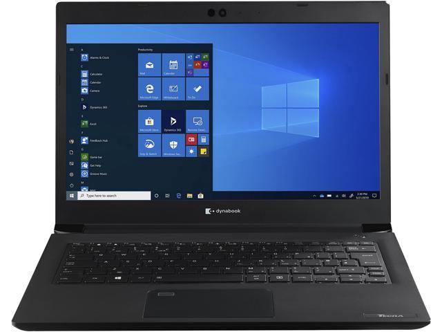 Toshiba Dynabook Tecra A30-G Intel Celeron Processor 5205U 1.90