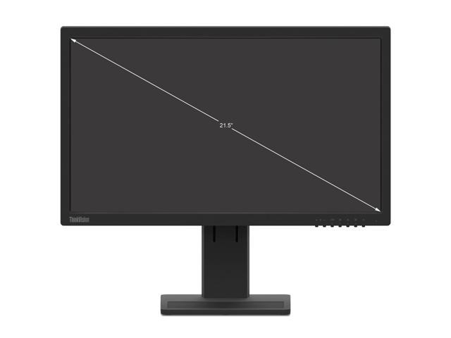 Lenovo E22-20 21.5 inch Monitor-HDMI with Speaker - Newegg.com