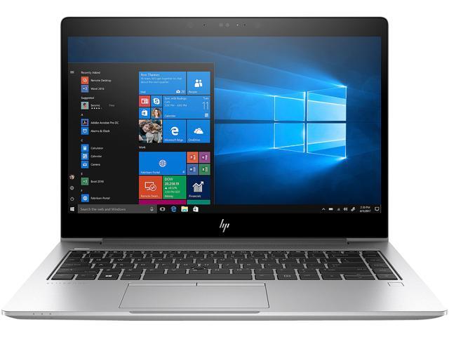 HP Laptop EliteBook Intel Core i5-7200U 8GB Memory 256 GB SSD Intel HD Graphics 620 14.0" Windows 10 Pro 64-Bit 840 G5 (3RF06UT#ABA)
