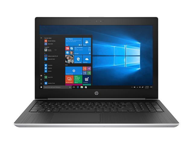 HP Laptop ProBook AMD A10-9620P 8GB Memory 500GB HDD AMD Radeon R5 ...