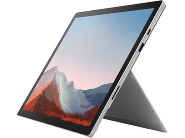 Microsoft Surface Pro 7+ 1NC-00001 Intel Core i7 11th Gen 1165G7 (2.80GHz)  16 GB LPDDR4X Memory 256 GB SSD Intel Iris Xe Graphics 12.3