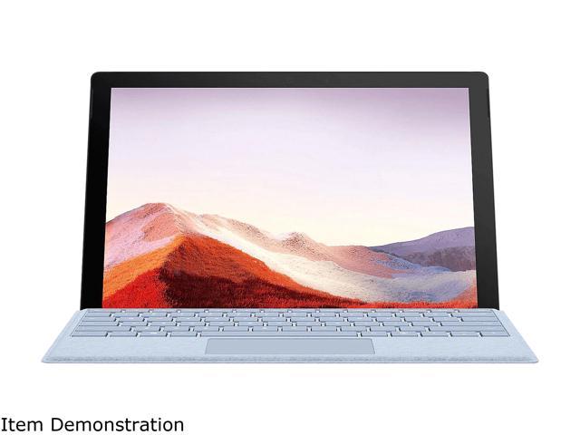 Microsoft Surface Pro 7+ Intel Core i5 11th Gen 1135G7 (2.40GHz) 8 GB  LPDDR4X Memory 128 GB SSD Intel Iris Xe Graphics 12.3