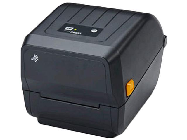 Zebra Ait Printer Zd220 Thermal Transfer Printer 74m Standard Ezpl 203 Dpi Us Power Cord Usb 9687