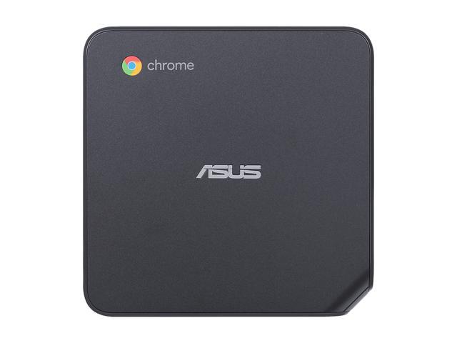 ASUS Desktop Computer Chromebox 4 CHROMEBOX4-G3023UN Intel Core i3 10th Gen  10110U (2.10 GHz) 8 GB DDR4 128 GB SSD Google Chrome OS