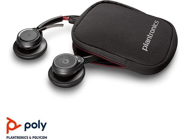 Plantronics - Voyager Focus UC with Charge Stand (Poly