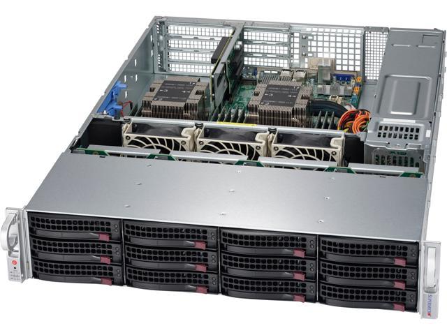 Supermicro SYS-6029P-WTRT Server Barebone