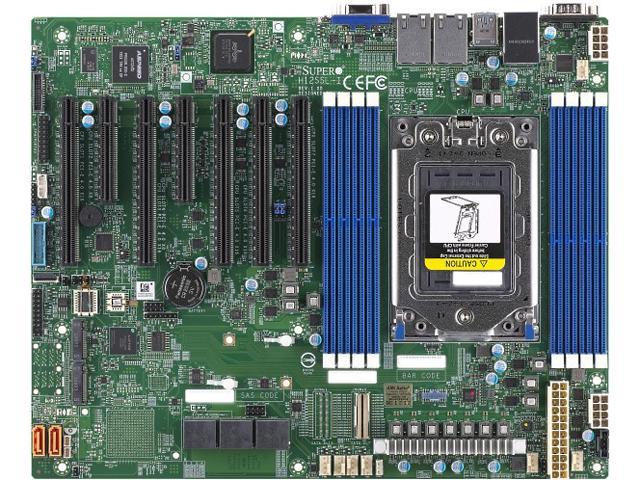 Supermicro MB Intel 1200 X12SAE-B W480 バルク :B08XNL4R1Y:PortMart