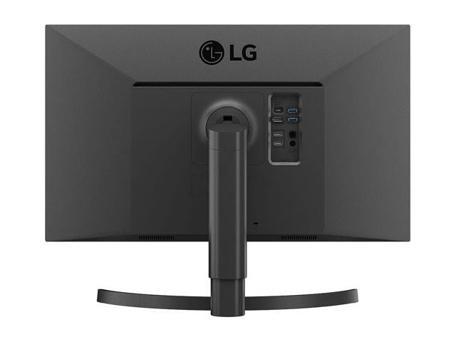 LG 27" 27BN85U-B IPS UHD 4K 3840 X 2160 USB Type-C, HDR 400 ...