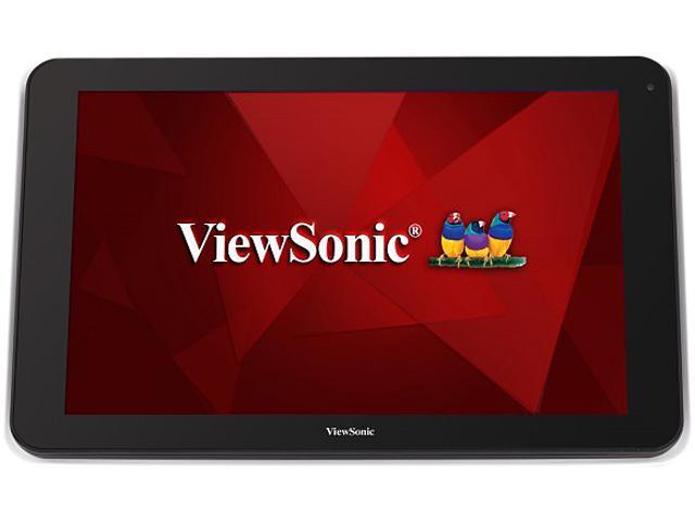 ViewSonic EP1042T 10.1" All-In-One Interactive Digital ePoster - PoE