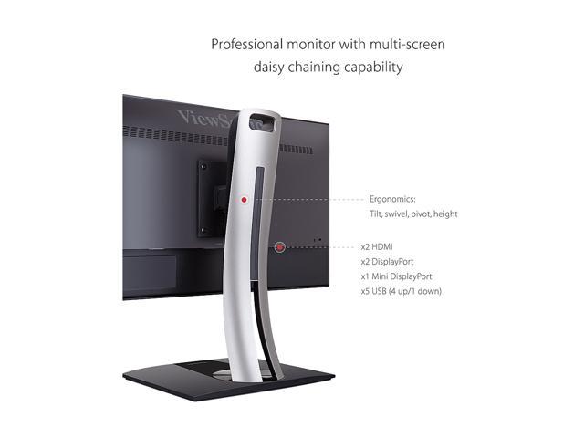 50" professional monitor for 24/7 usage landscape or portrait 1080p HD