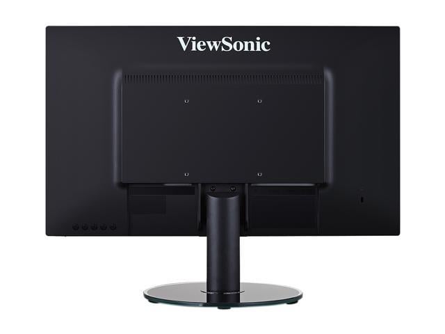 ViewSonic VA2719-2K-SMHD 27 Inch IPS 2K QHD 1440p Frameless LED Monitor  with HDMI and DisplayPort Inputs for Home and Office