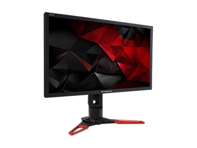  acer Predator 27 WQHD 2560 x 1440 IPS Gaming Monitor